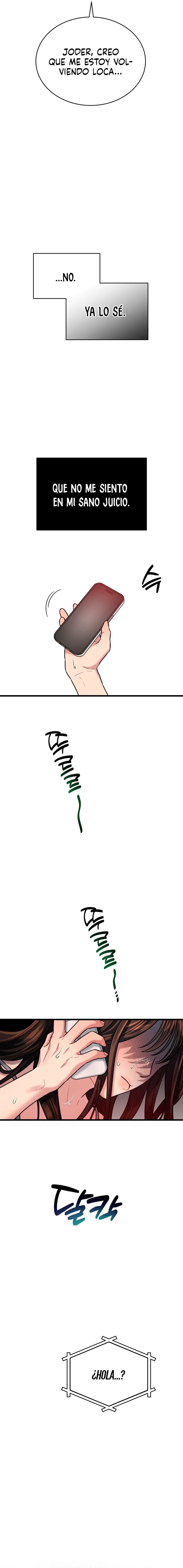 Anhelo Elegante – español Capítulo 18 - Página 15