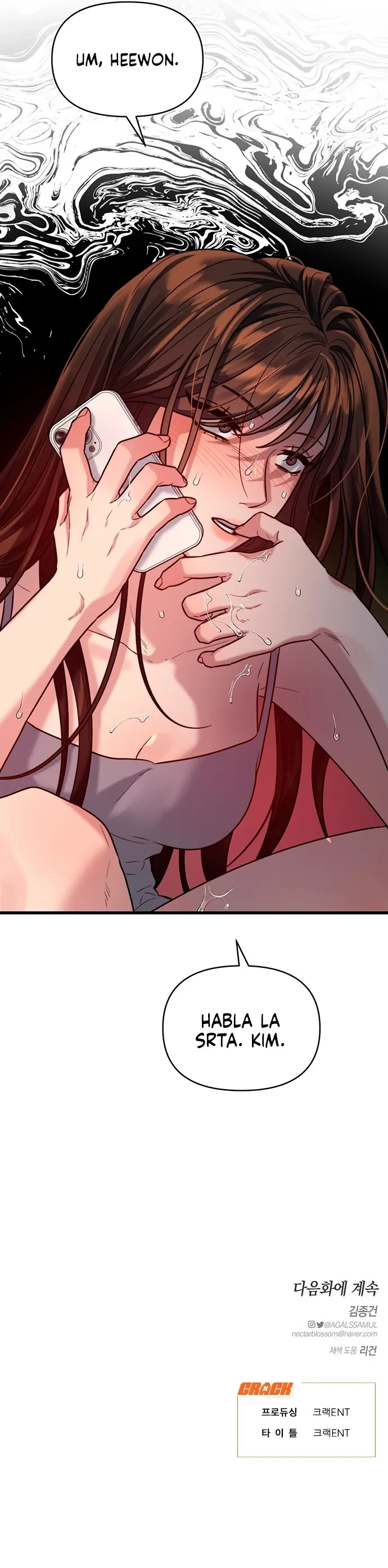 Anhelo Elegante – español Capítulo 18 - Página 16