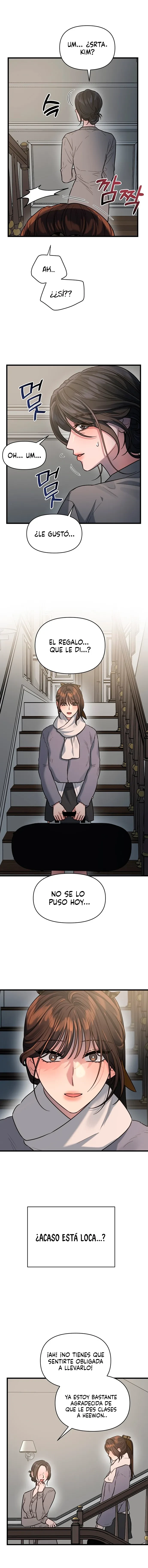 Anhelo Elegante – español Capítulo 18 - Página 2