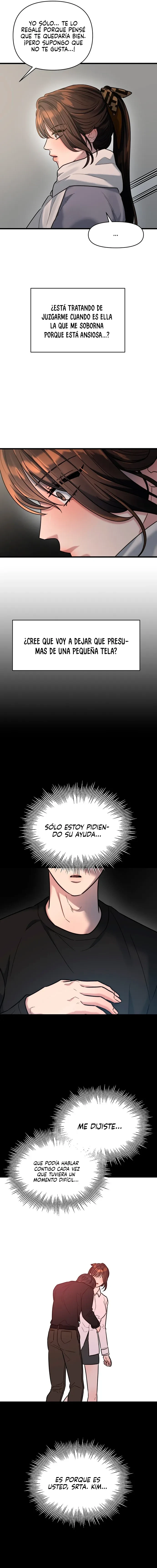 Anhelo Elegante – español Capítulo 18 - Página 3