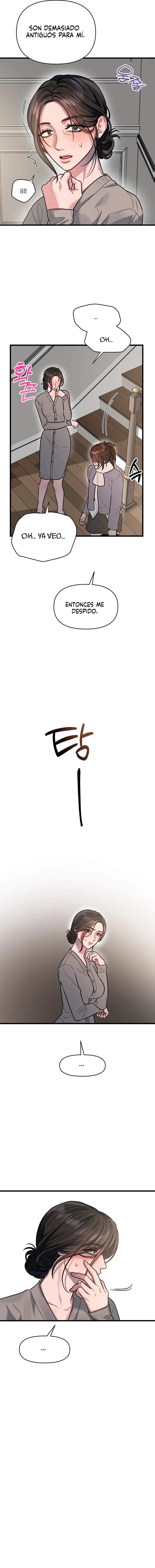 Anhelo Elegante – español Capítulo 18 - Página 5