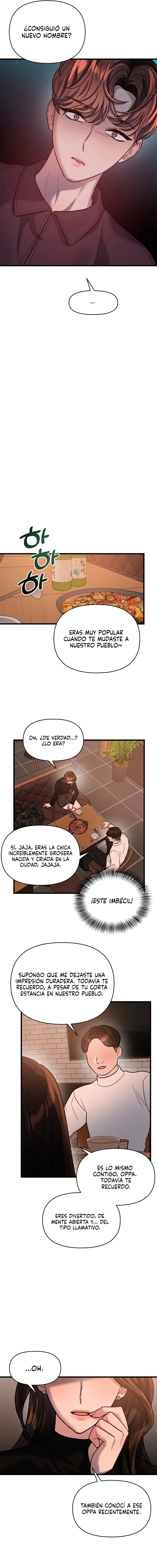 Anhelo Elegante – español Capítulo 19 - Página 10