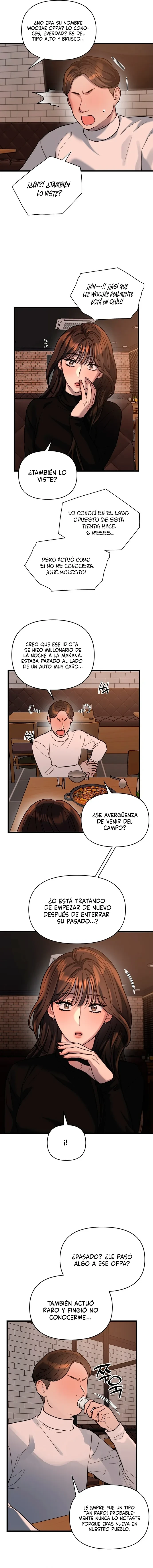 Anhelo Elegante – español Capítulo 19 - Página 11