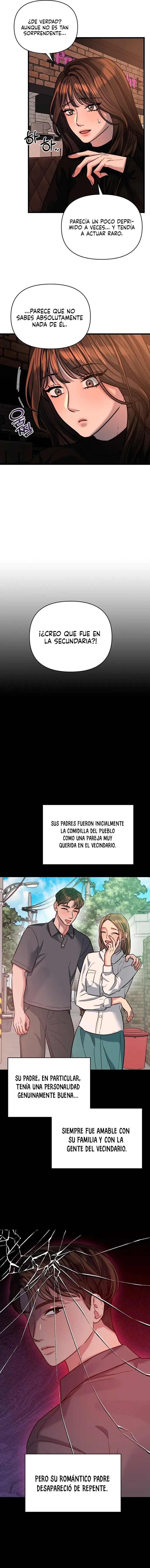 Anhelo Elegante – español Capítulo 19 - Página 12
