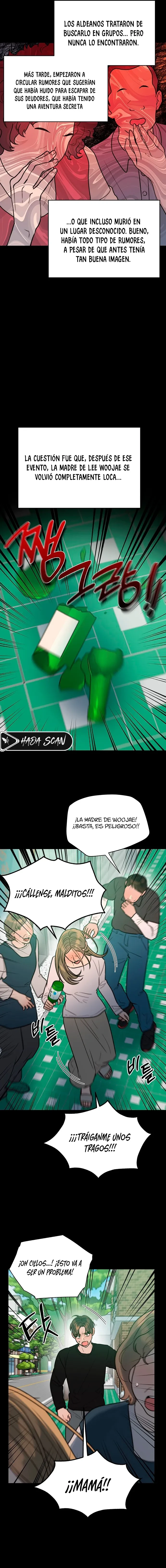 Anhelo Elegante – español Capítulo 19 - Página 13