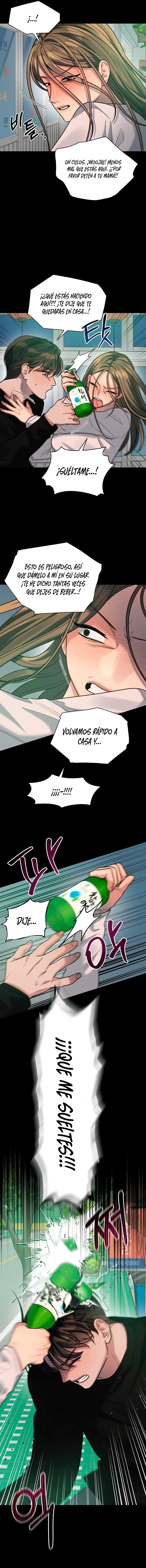 Anhelo Elegante – español Capítulo 19 - Página 14