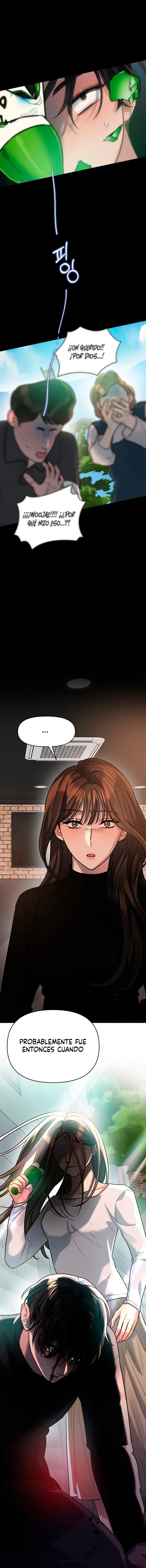 Anhelo Elegante – español Capítulo 19 - Página 15