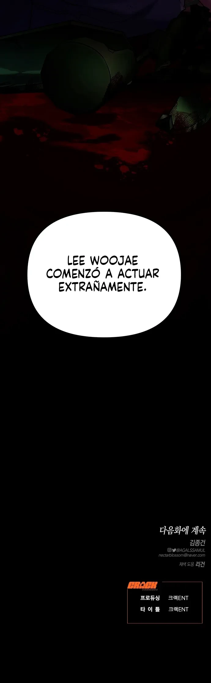 Anhelo Elegante – español Capítulo 19 - Página 16