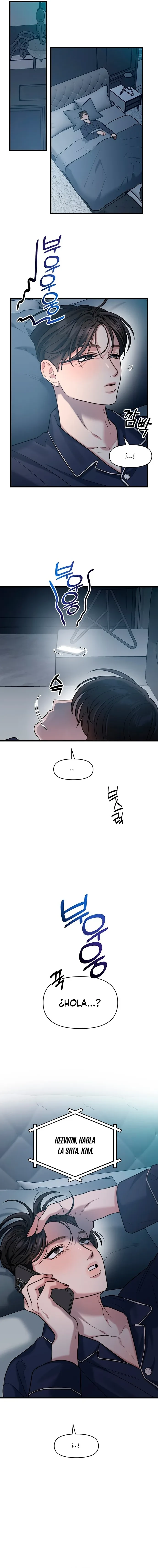 Anhelo Elegante – español Capítulo 19 - Página 3