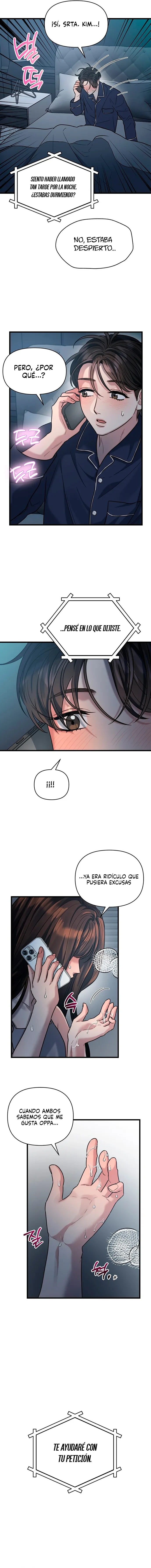 Anhelo Elegante – español Capítulo 19 - Página 4