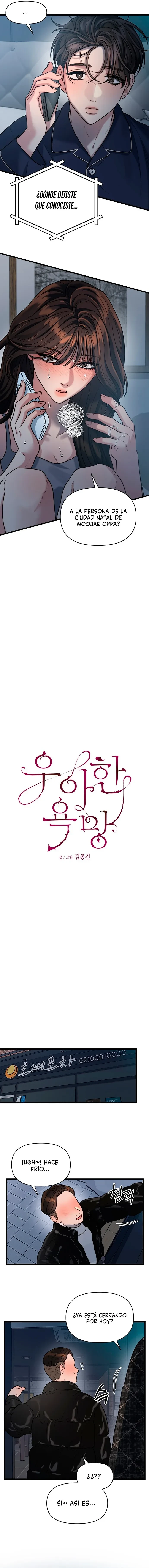 Anhelo Elegante – español Capítulo 19 - Página 5