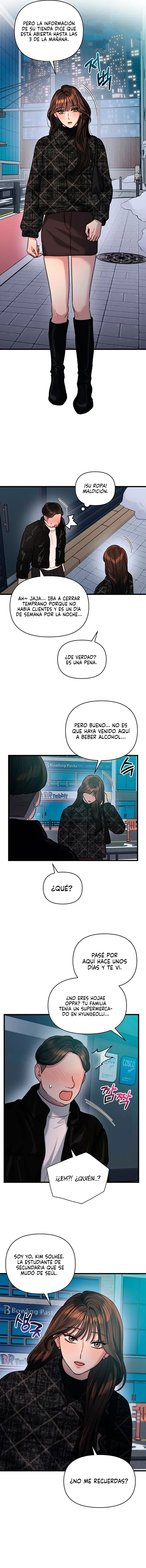 Anhelo Elegante – español Capítulo 19 - Página 6