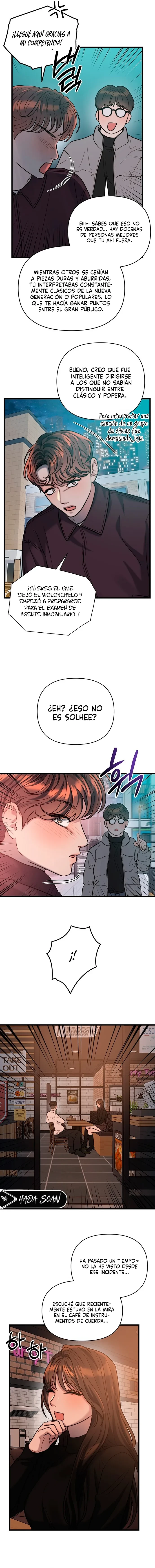 Anhelo Elegante – español Capítulo 19 - Página 9