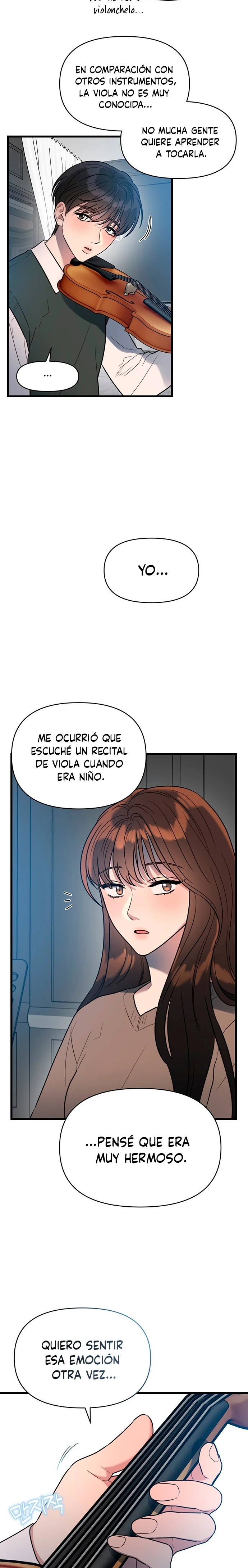 Anhelo Elegante – español Capítulo 2 - Página 11