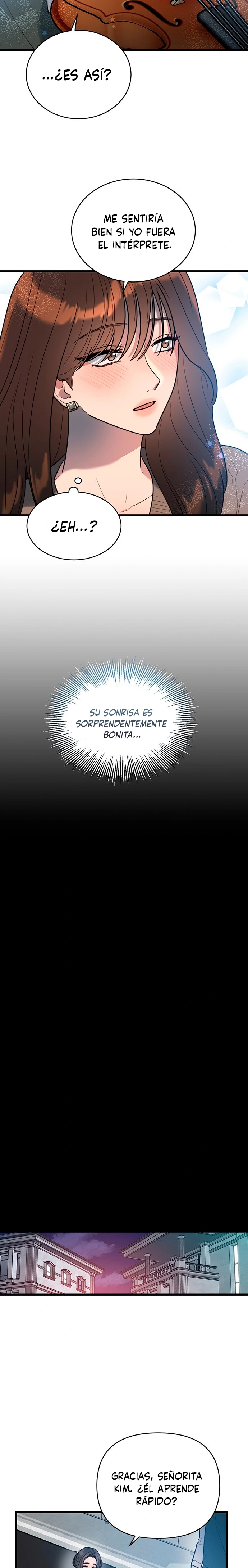 Anhelo Elegante – español Capítulo 2 - Página 13