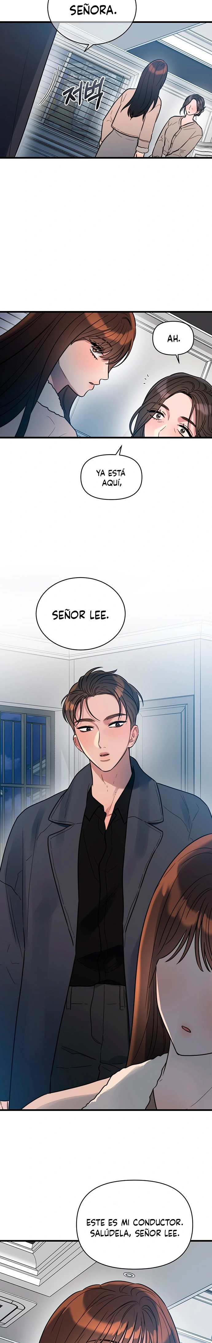 Anhelo Elegante – español Capítulo 2 - Página 15