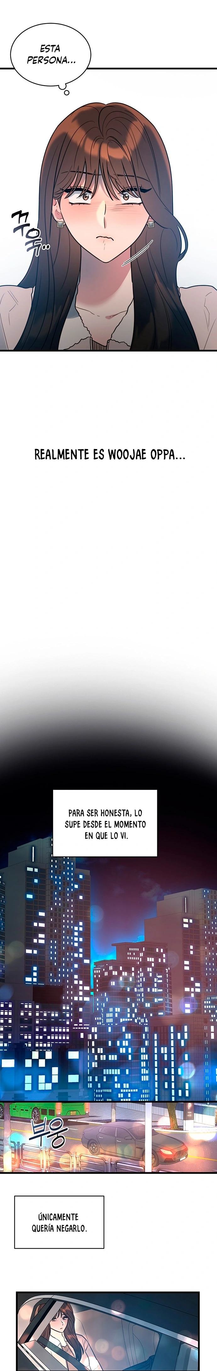 Anhelo Elegante – español Capítulo 2 - Página 19