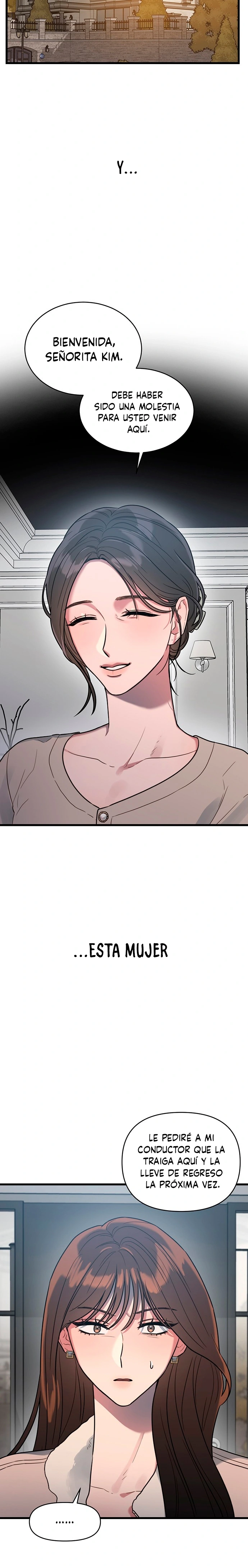 Anhelo Elegante – español Capítulo 2 - Página 2