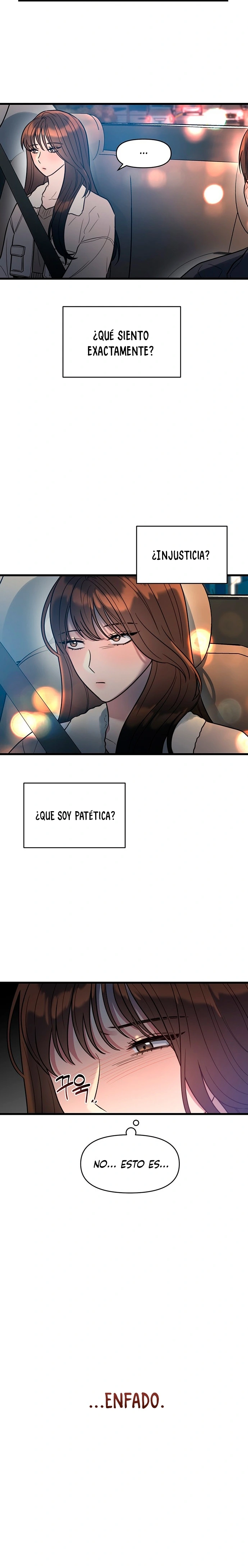 Anhelo Elegante – español Capítulo 2 - Página 20