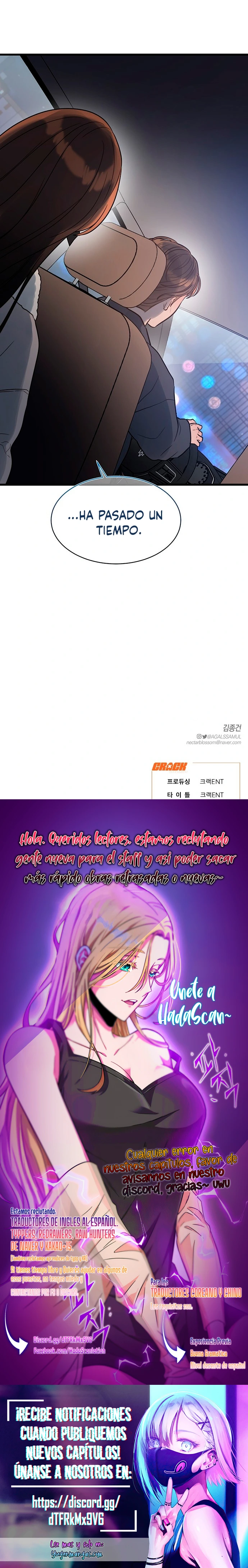 Anhelo Elegante – español Capítulo 2 - Página 23