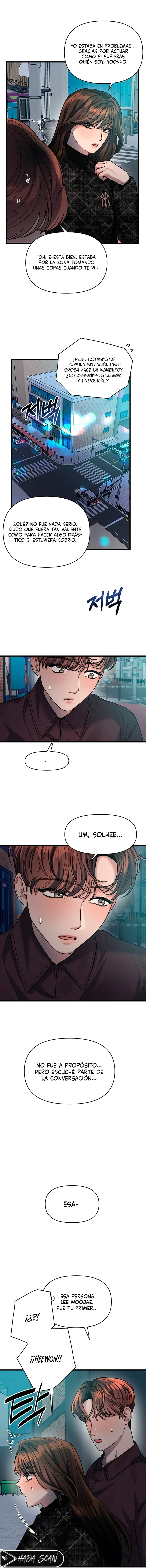 Anhelo Elegante – español Capítulo 20 - Página 10