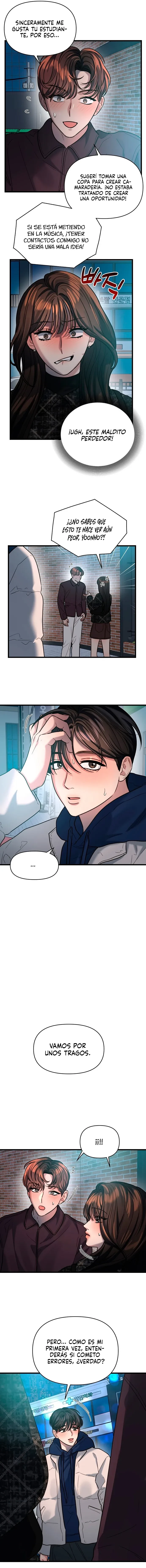 Anhelo Elegante – español Capítulo 20 - Página 15