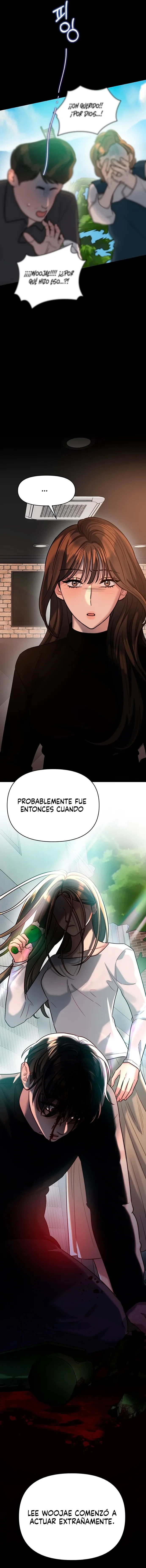 Anhelo Elegante – español Capítulo 20 - Página 3