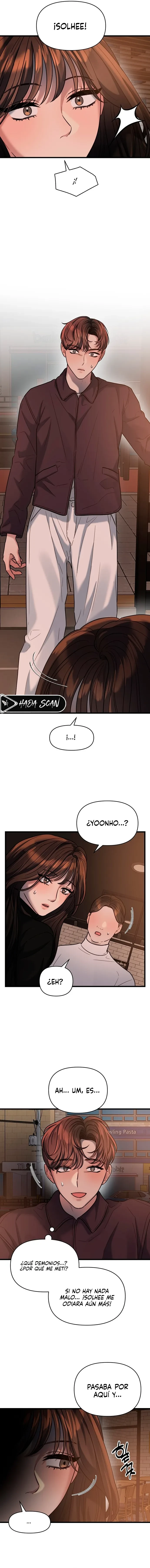 Anhelo Elegante – español Capítulo 20 - Página 8