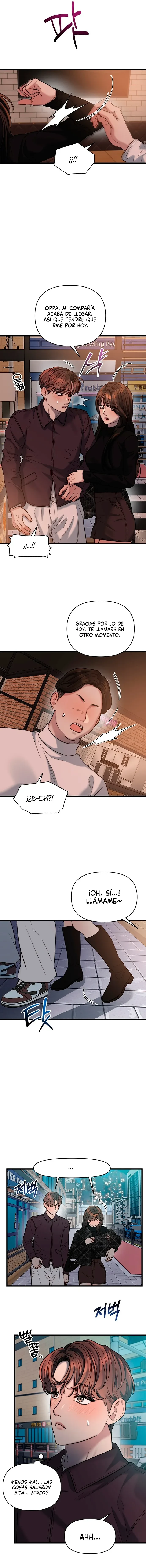 Anhelo Elegante – español Capítulo 20 - Página 9