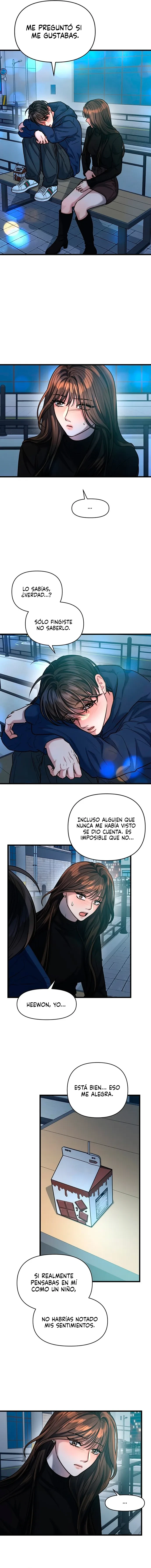 Anhelo Elegante – español Capítulo 21 - Página 13