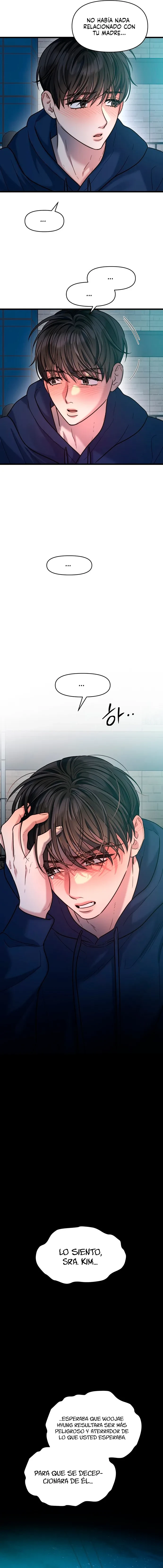 Anhelo Elegante – español Capítulo 22 - Página 11