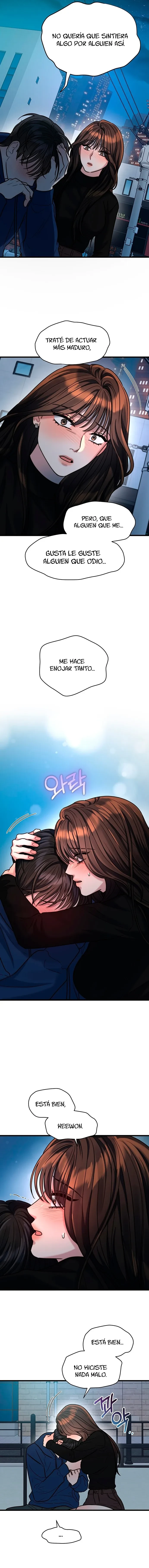 Anhelo Elegante – español Capítulo 22 - Página 12