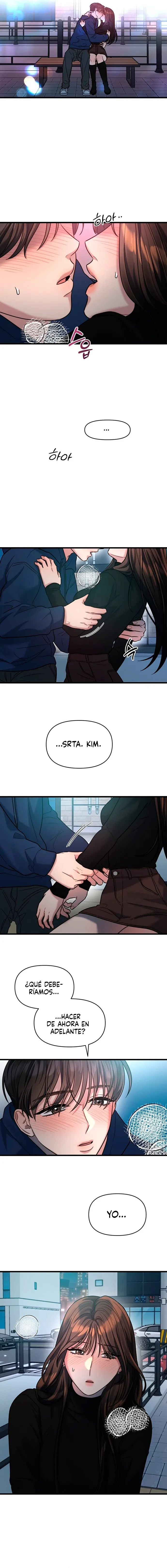 Anhelo Elegante – español Capítulo 22 - Página 15