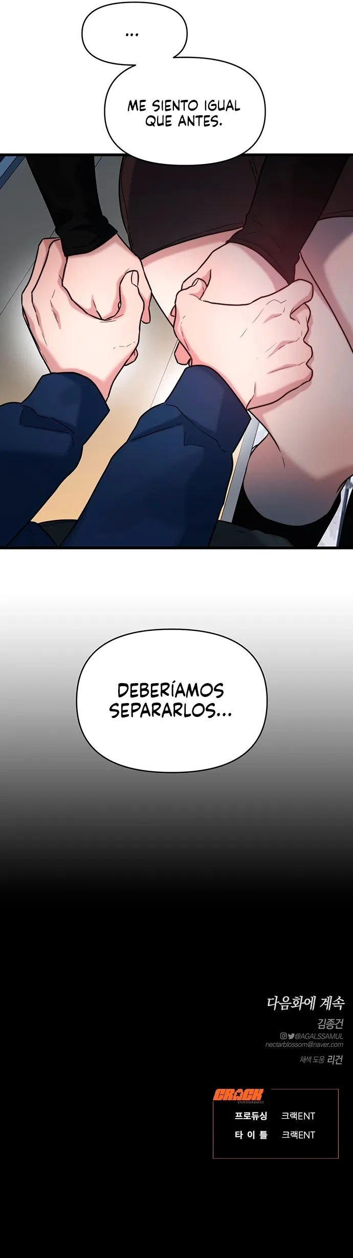 Anhelo Elegante – español Capítulo 22 - Página 16