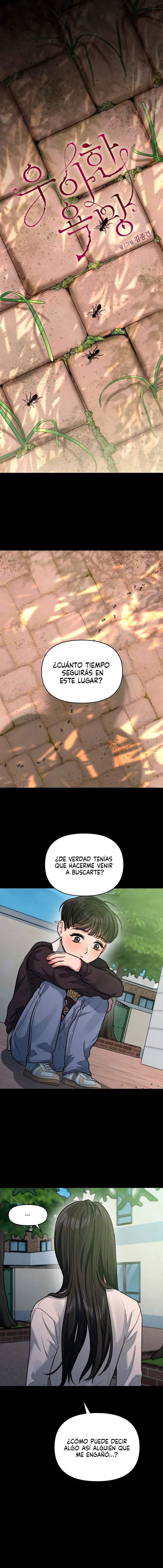 Anhelo Elegante – español Capítulo 22 - Página 2