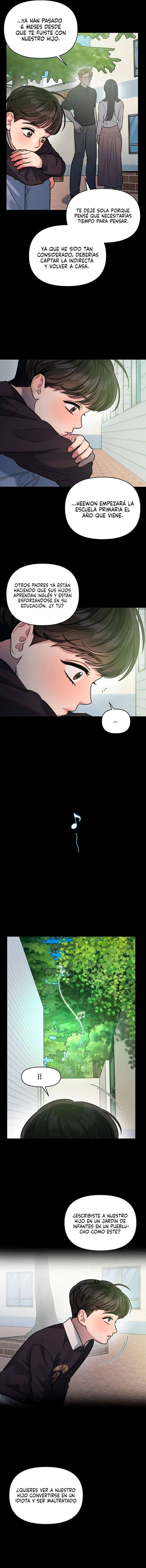 Anhelo Elegante – español Capítulo 22 - Página 3