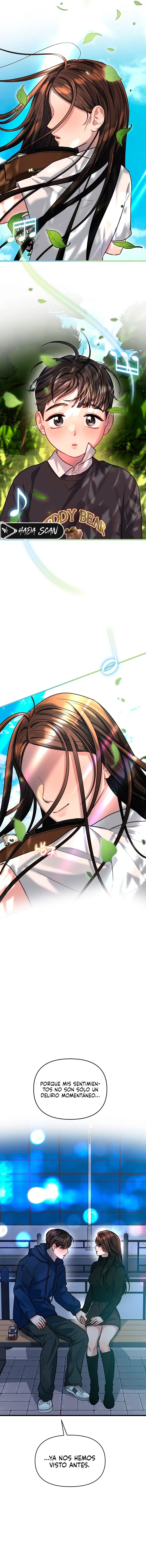 Anhelo Elegante – español Capítulo 22 - Página 5