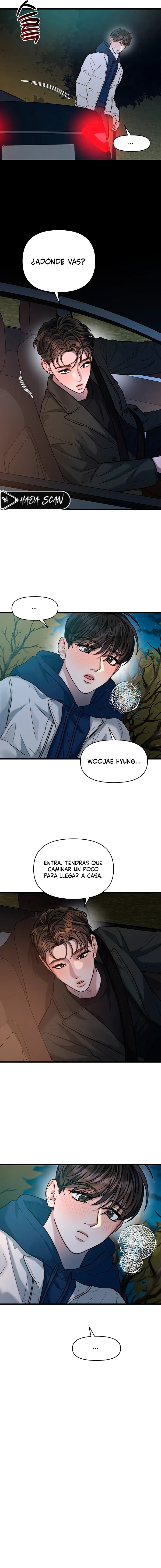 Anhelo Elegante – español Capítulo 23 - Página 10