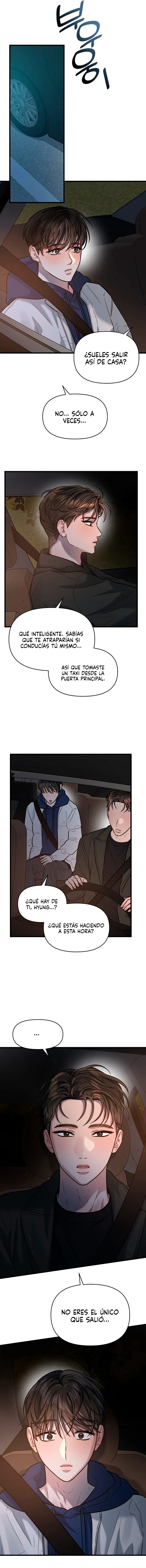 Anhelo Elegante – español Capítulo 23 - Página 11