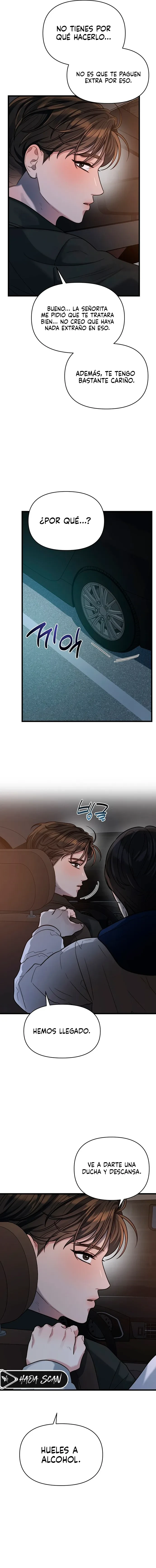 Anhelo Elegante – español Capítulo 23 - Página 13