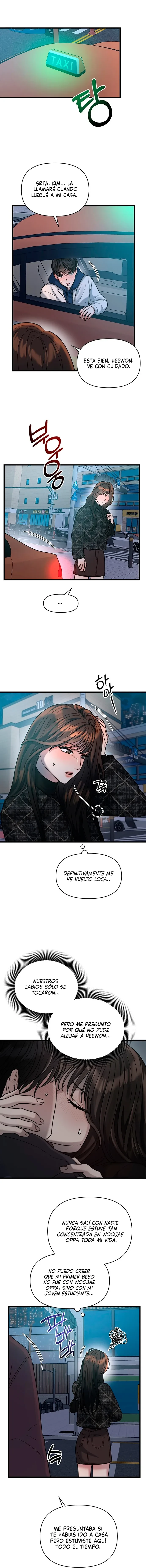 Anhelo Elegante – español Capítulo 23 - Página 2