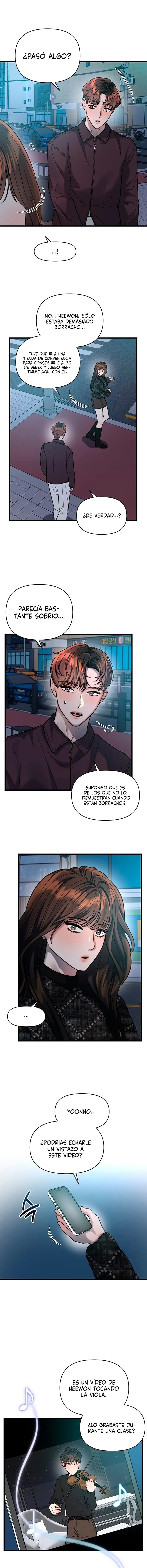 Anhelo Elegante – español Capítulo 23 - Página 3