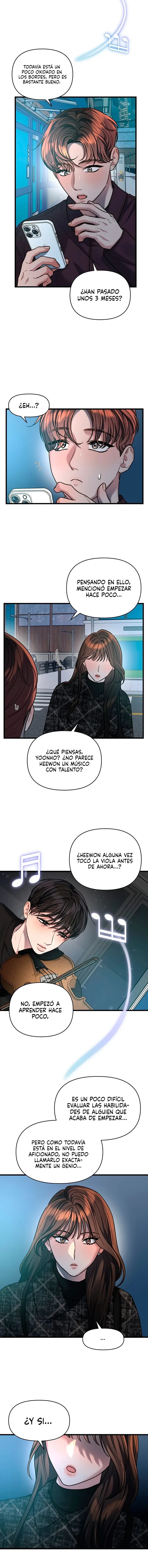 Anhelo Elegante – español Capítulo 23 - Página 4