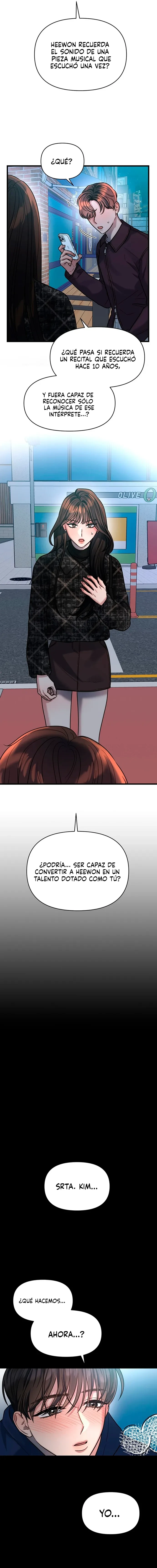 Anhelo Elegante – español Capítulo 23 - Página 5