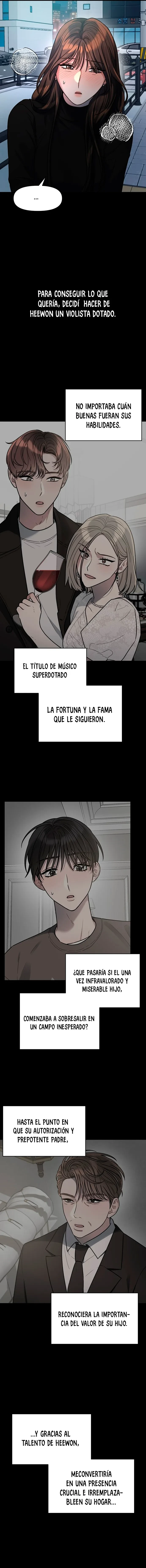 Anhelo Elegante – español Capítulo 23 - Página 6