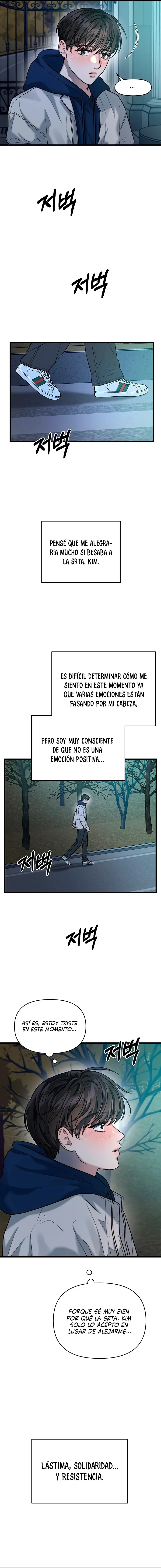 Anhelo Elegante – español Capítulo 23 - Página 8