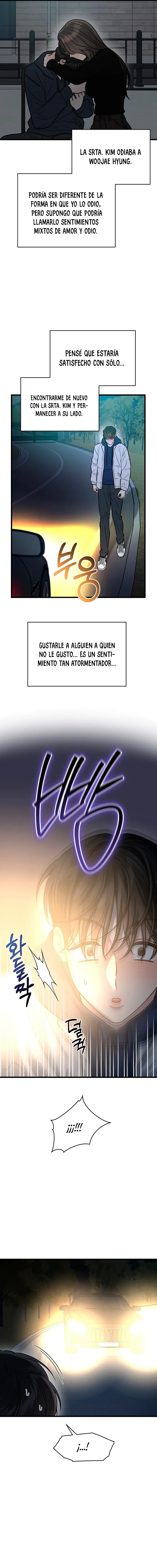 Anhelo Elegante – español Capítulo 23 - Página 9