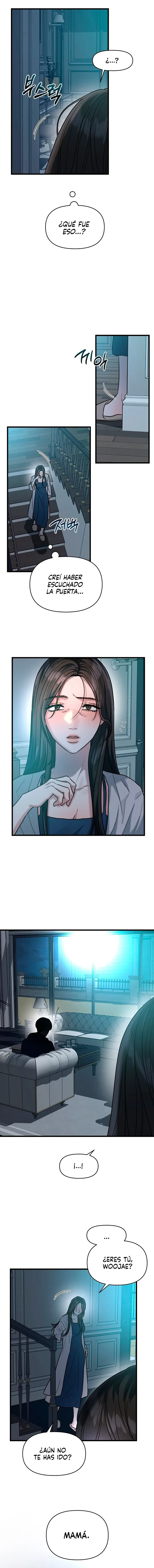 Anhelo Elegante – español Capítulo 24 - Página 10