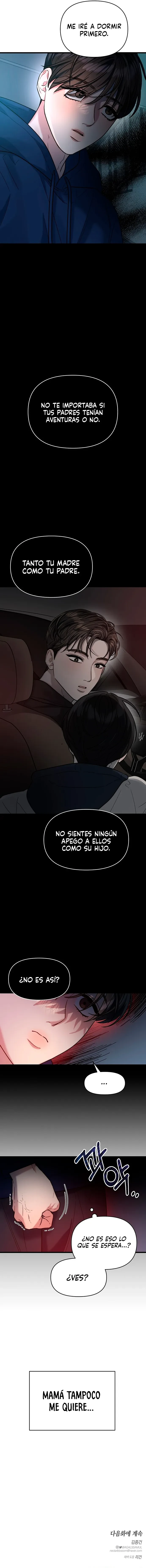 Anhelo Elegante – español Capítulo 24 - Página 14