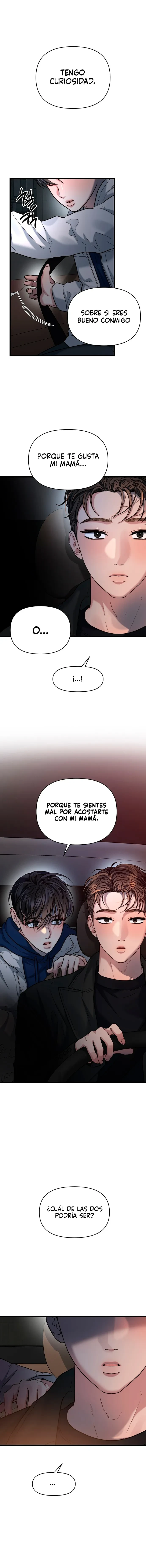 Anhelo Elegante – español Capítulo 24 - Página 2